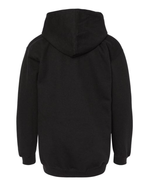 M&O Youth Fleece Pullover Hoodie