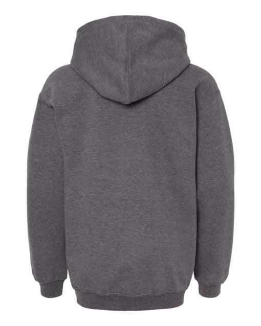 M&O Youth Fleece Pullover Hoodie