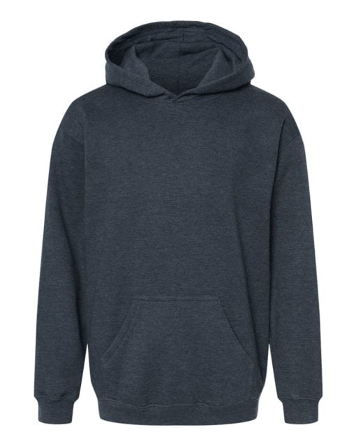 M&O Youth Fleece Pullover Hoodie