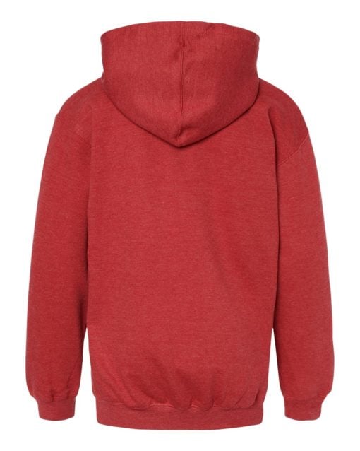 M&O Youth Fleece Pullover Hoodie