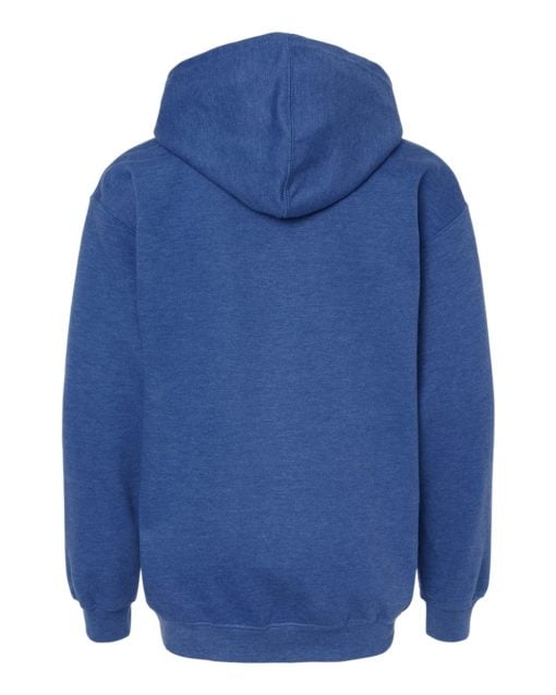 M&O Youth Fleece Pullover Hoodie