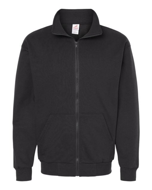 King Fashion Full-Zip Sweatshirt