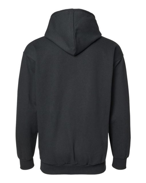 King Fashion Two-Tone Hooded Sweatshirt