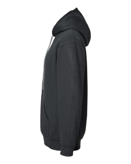 King Fashion Two-Tone Hooded Sweatshirt