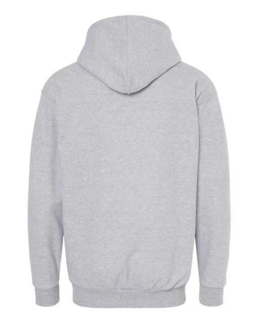 King Fashion Two-Tone Hooded Sweatshirt