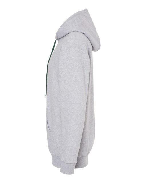 King Fashion Two-Tone Hooded Sweatshirt