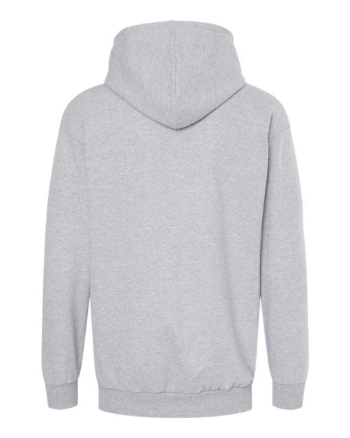 King Fashion Two-Tone Hooded Sweatshirt