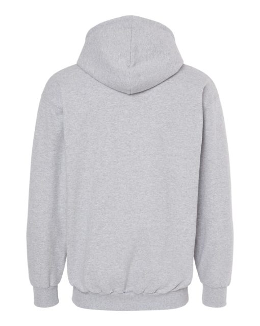 King Fashion Two-Tone Hooded Sweatshirt