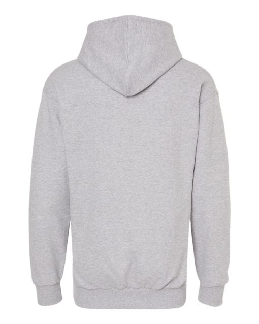 King Fashion Two-Tone Hooded Sweatshirt