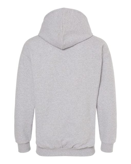 King Fashion Two-Tone Hooded Sweatshirt