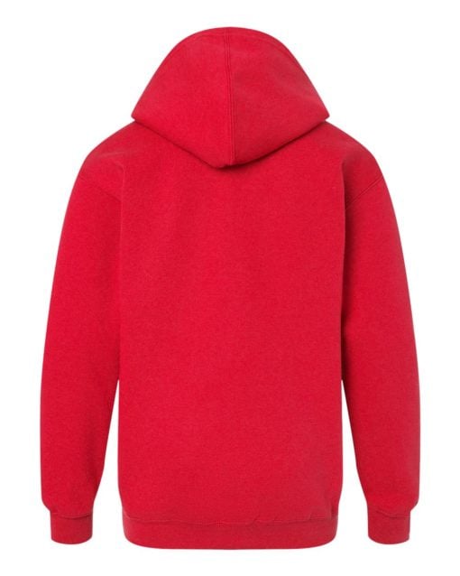 M&O Youth Fleece Pullover Hoodie