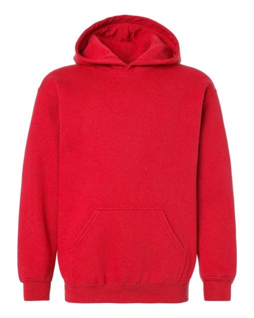 M&O Youth Fleece Pullover Hoodie