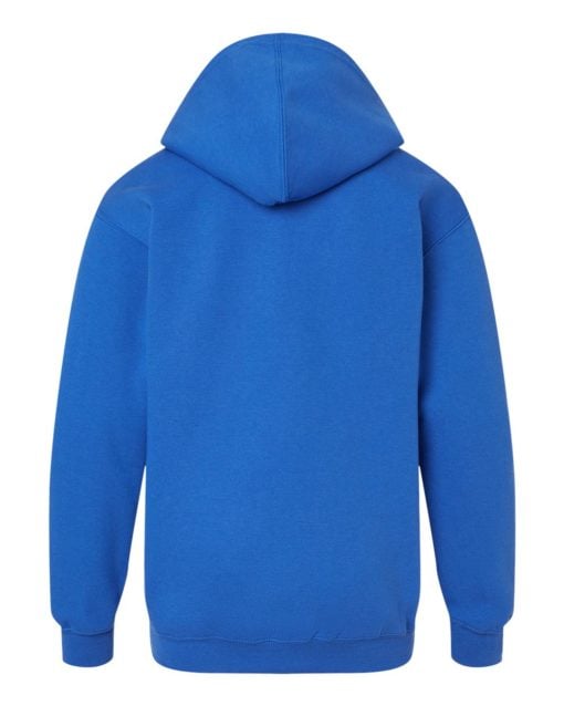 M&O Youth Fleece Pullover Hoodie