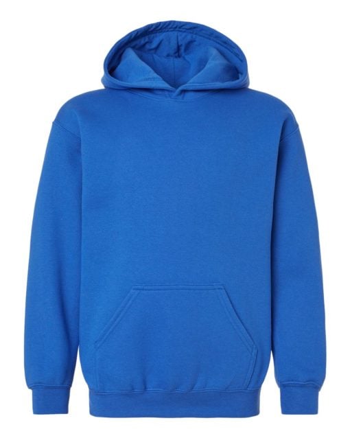 M&O Youth Fleece Pullover Hoodie