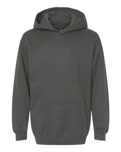 M&O Youth Fleece Pullover Hoodie